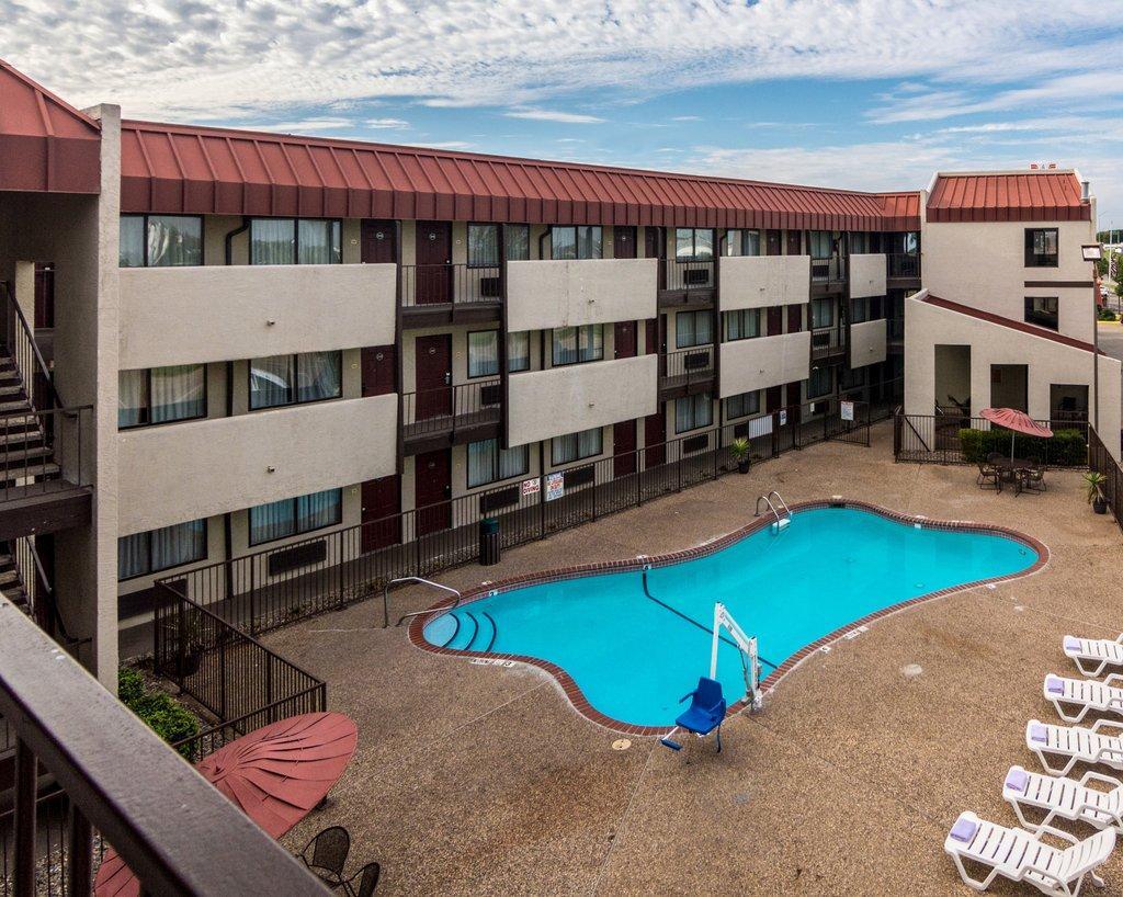 Travelers Inn By Oyo וויצ'יטה פולס מראה חיצוני תמונה