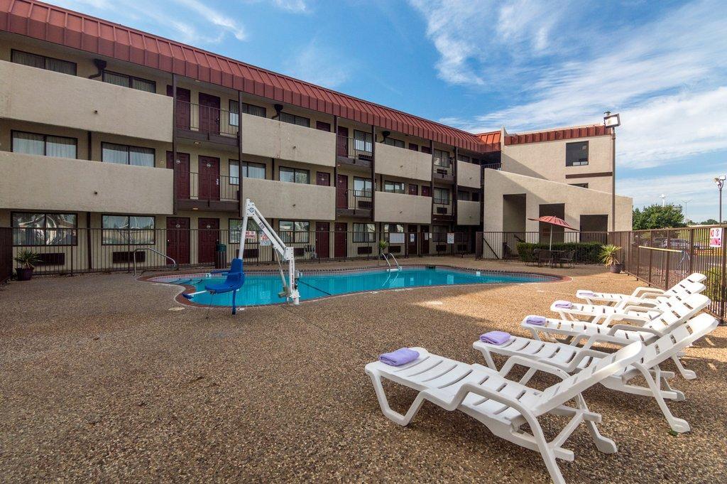 Travelers Inn By Oyo וויצ'יטה פולס מראה חיצוני תמונה